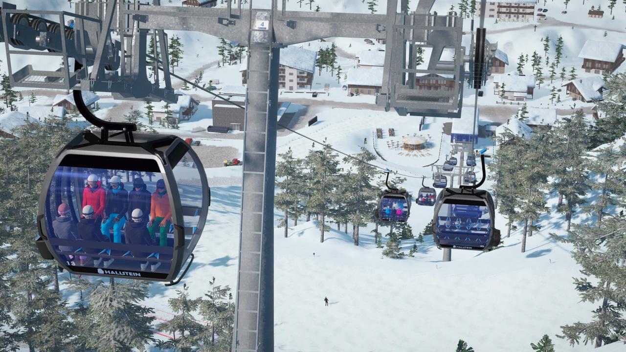 (21.72$) Winter Resort Simulator Season 2 Complete Edition EU Steam CD Key