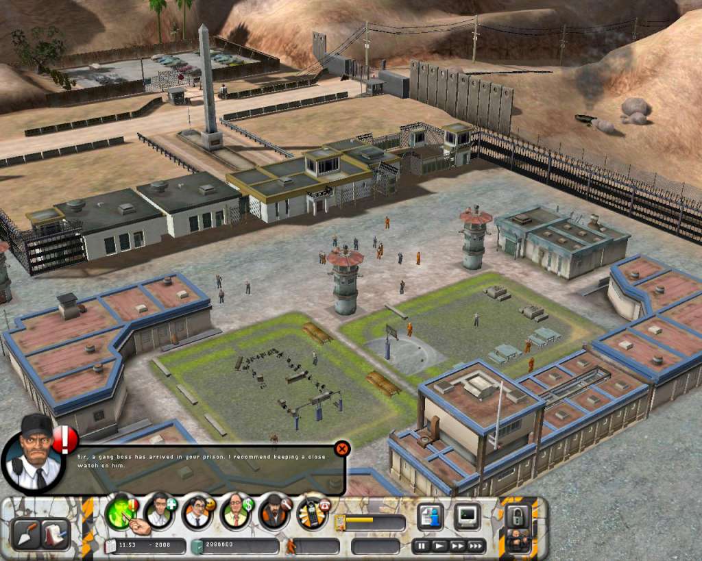 (33.65$) Prison Tycoon 4: SuperMax Steam CD Key