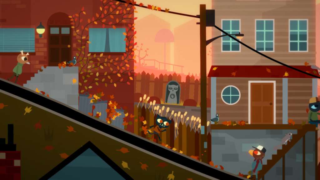 (2.97$) Night in the Woods Epic Games Account