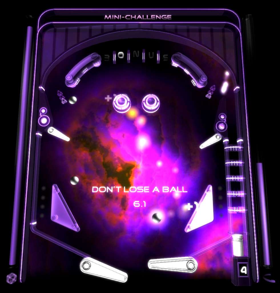 (0.98$) Hyperspace Pinball Steam CD Key