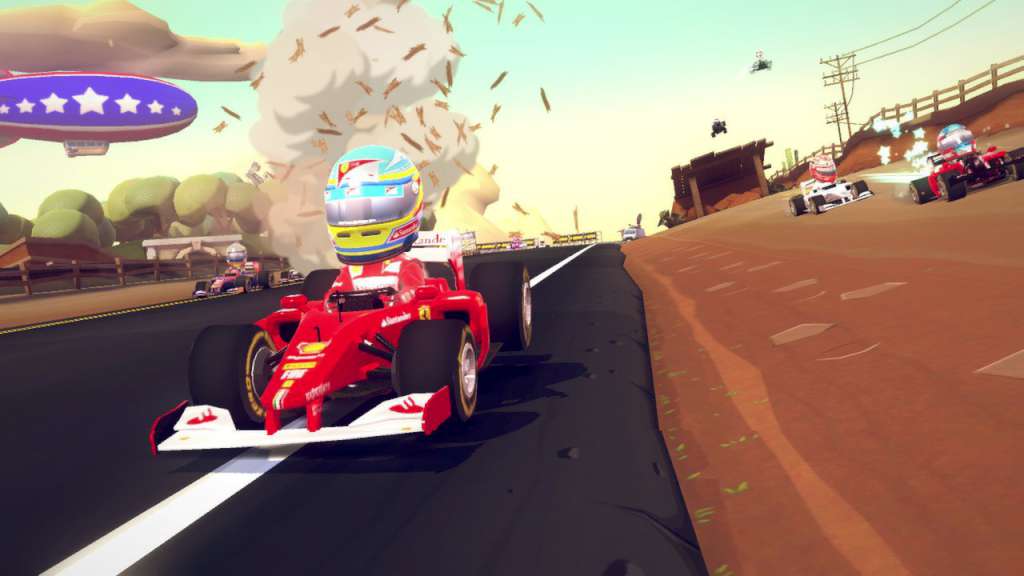 (11.07$) F1 Race Stars Complete Steam CD Key