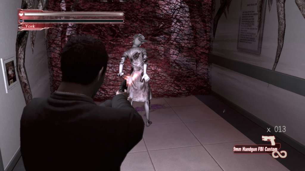 (20.33$) Deadly Premonition: The Director's Cut Steam Gift