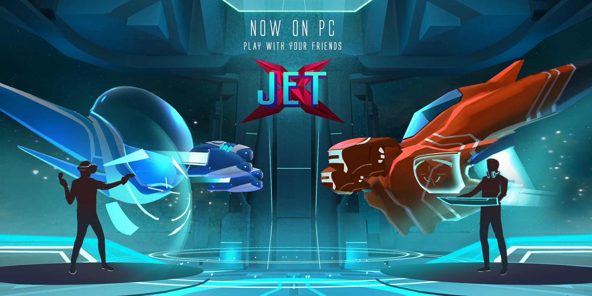 (1.2$) JetX VR Steam CD Key