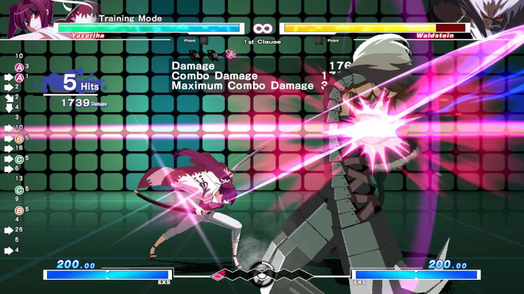 (3.4$) UNDER NIGHT IN-BIRTH Exe:Late Steam CD Key