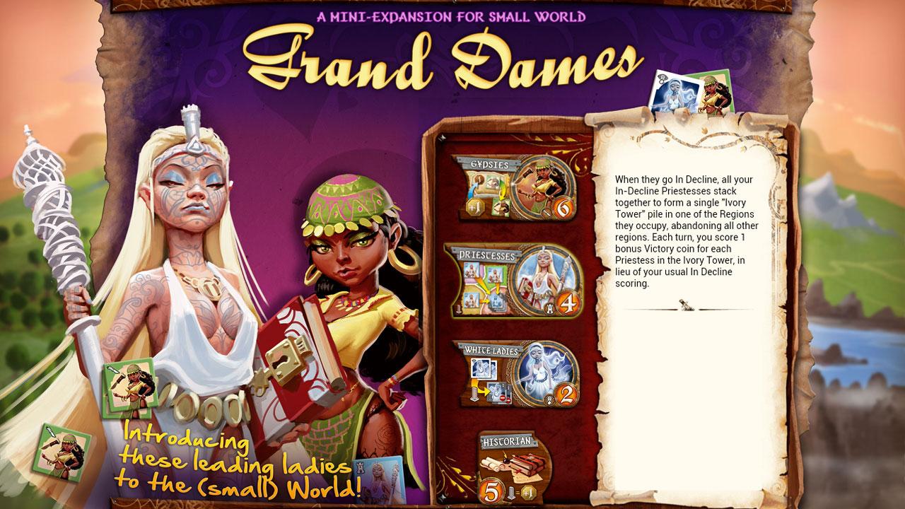 (0.15$) Small World 2 - Grand Dames DLC Steam CD Key