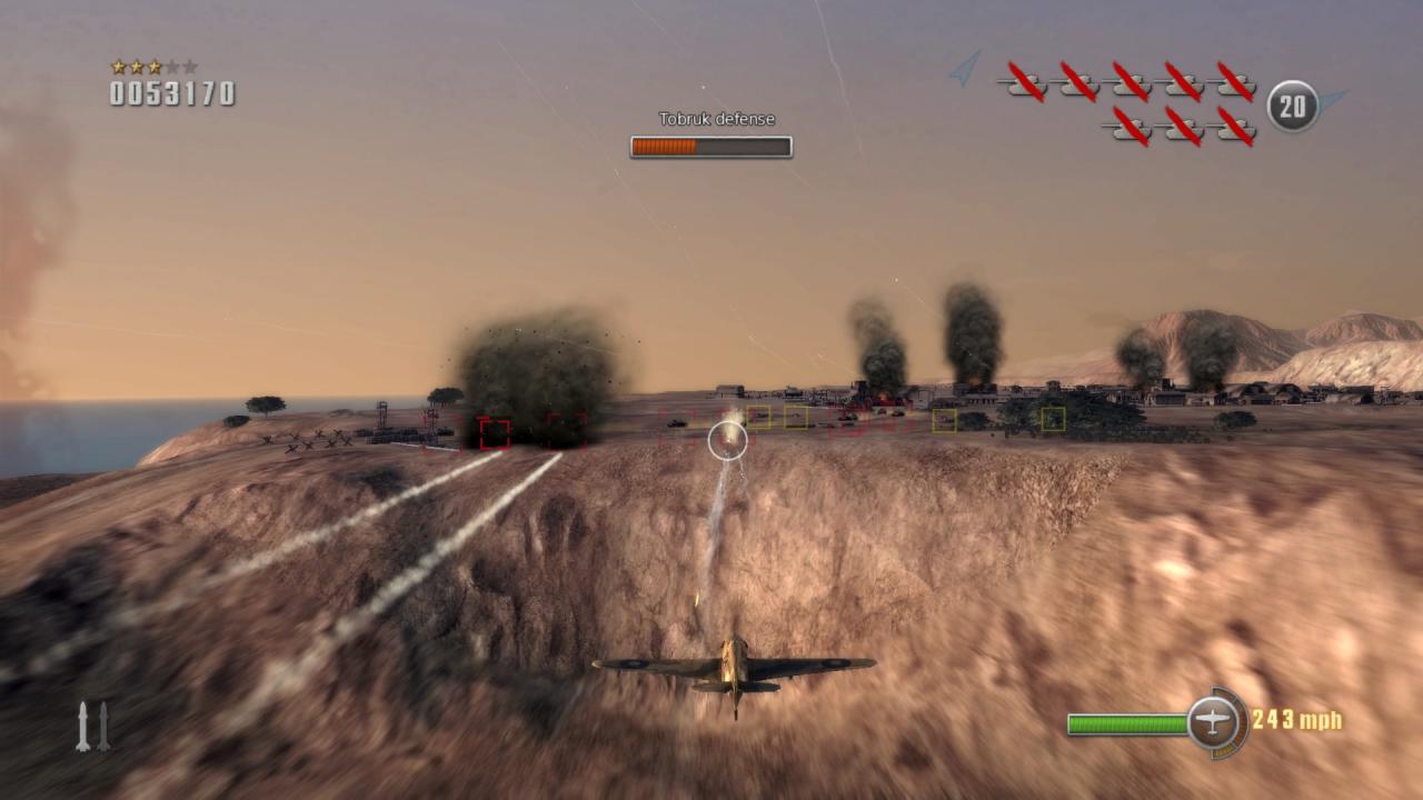 (0.68$) Dogfight 1942 - Fire Over Africa DLC Steam CD Key