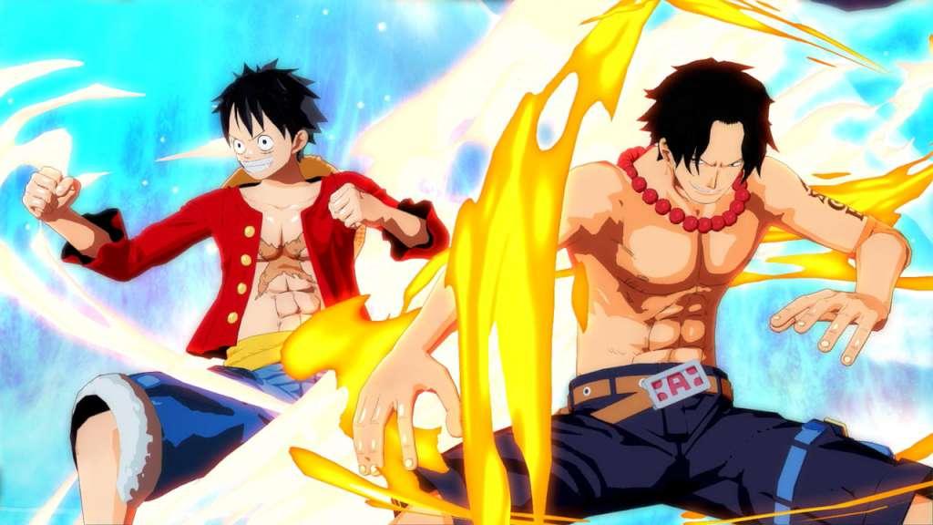 (3.92$) One Piece Unlimited World Red Deluxe Edition Steam CD Key