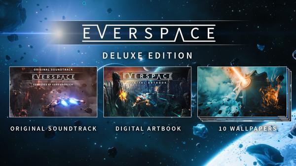 (16.94$) EVERSPACE Deluxe Edition Steam CD Key