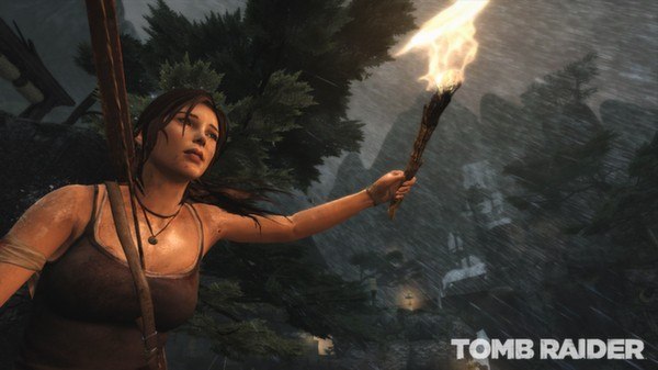 (4.78$) Tomb Raider GOTY Edition EU Steam CD Key