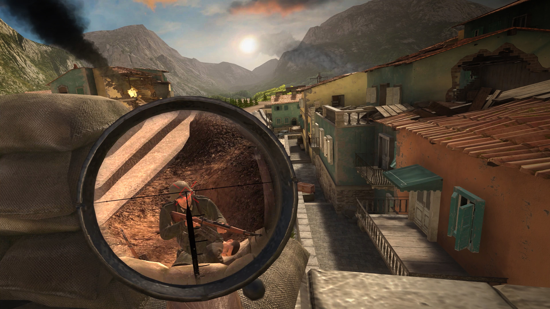 (29.02$) Sniper Elite VR PlayStation 4 Account