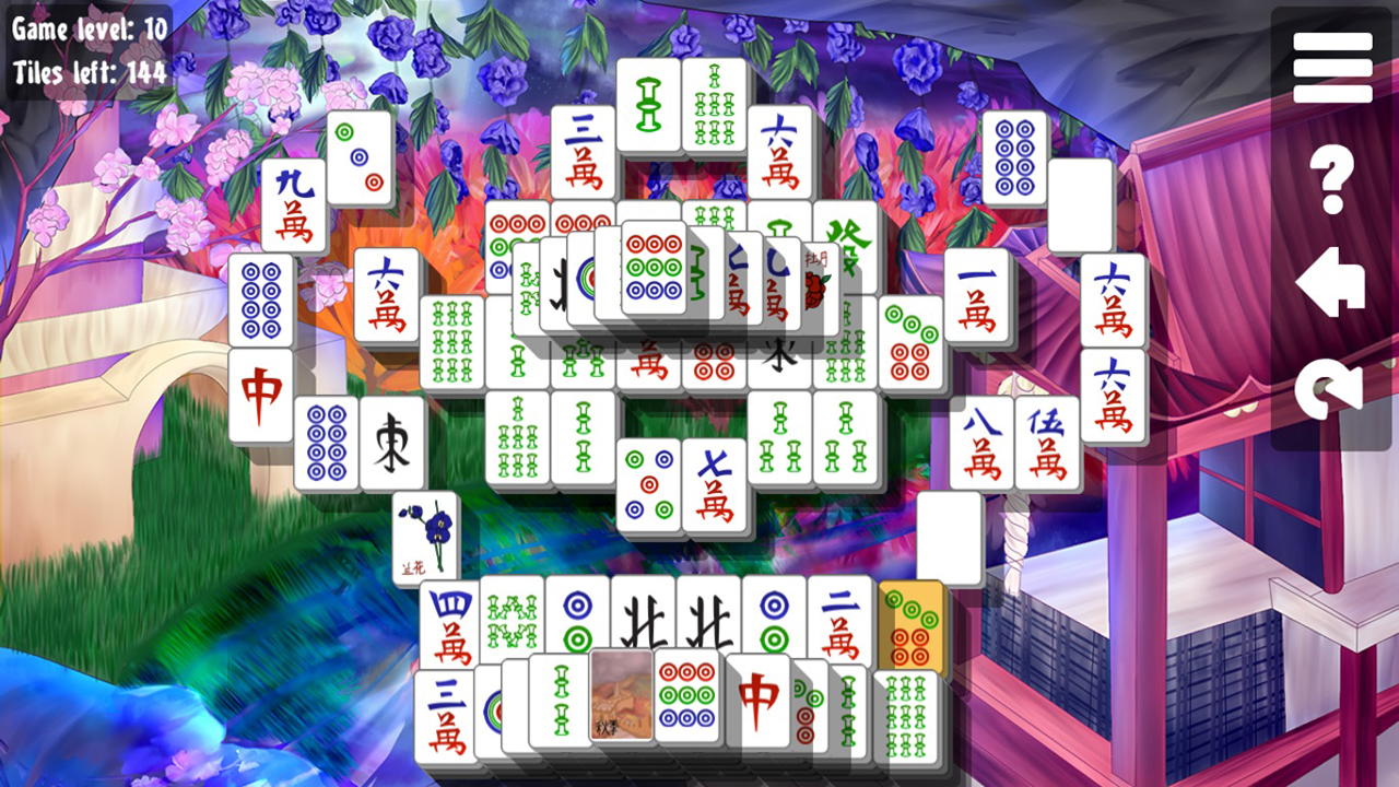 (1.1$) Mahjong Solitaire Steam CD Key