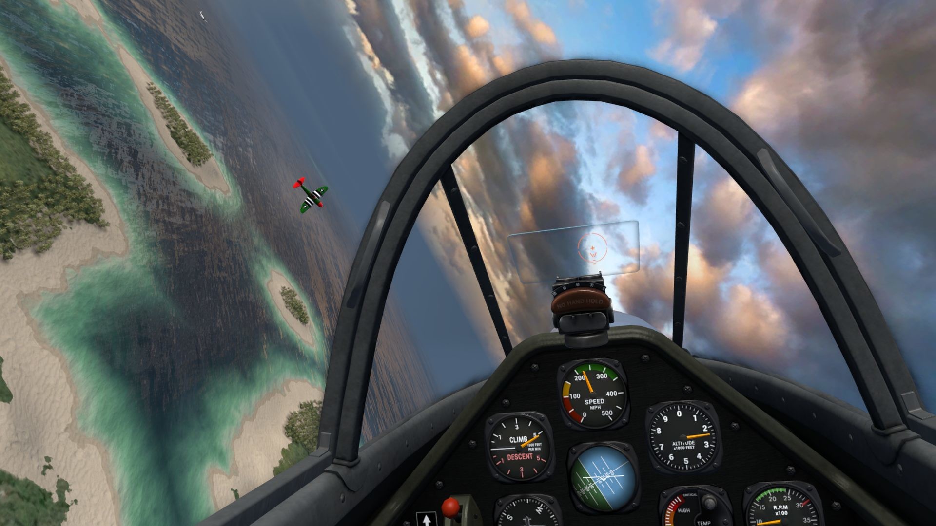 (11.29$) Warplanes: Battles over Pacific Steam CD Key