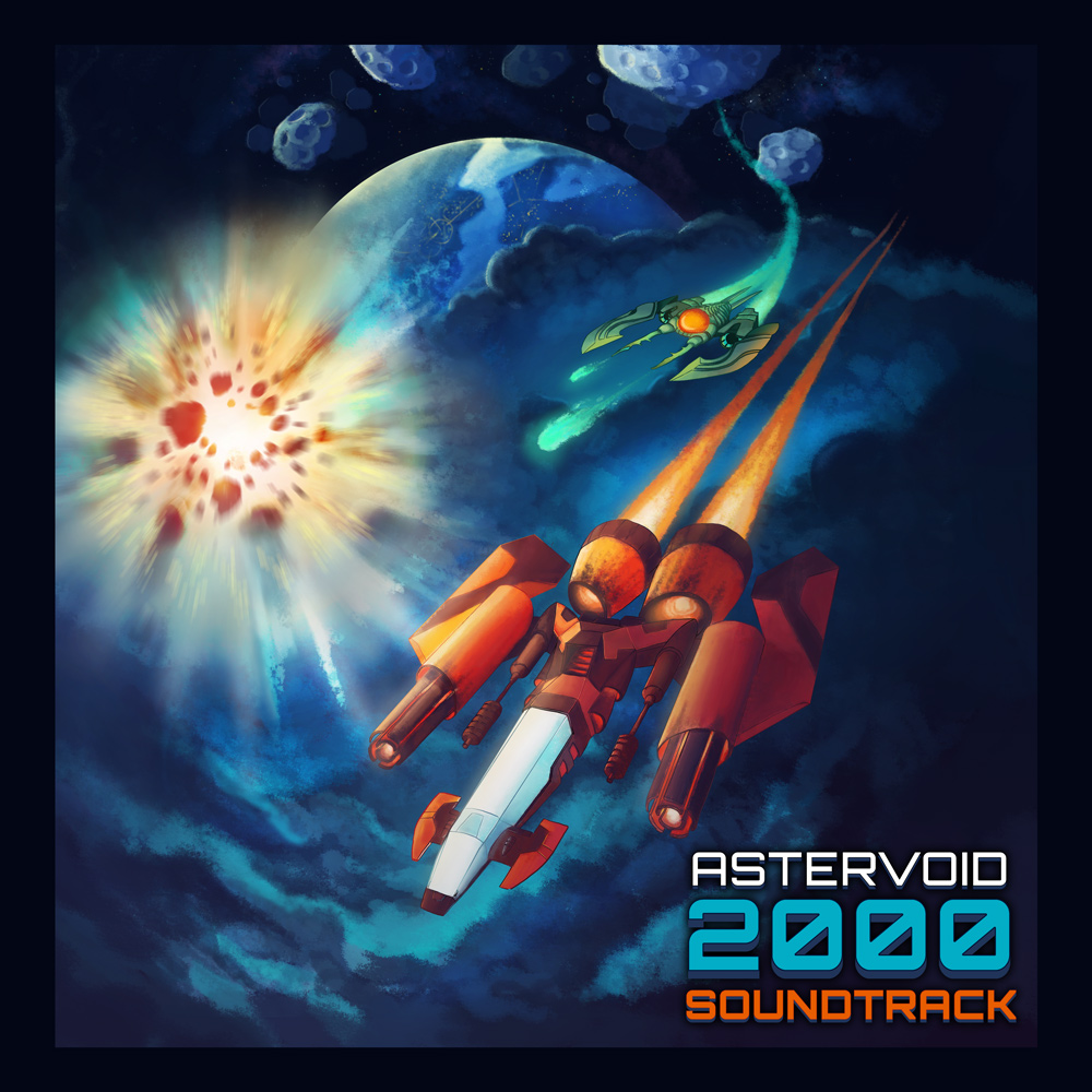 (0.42$) Astervoid 2000 - Soundtrack DLC Steam CD Key
