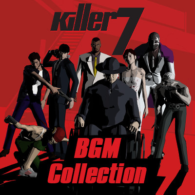 (5.64$) killer7 - 2018 Remastered Original Soundtrack DLC Steam CD Key