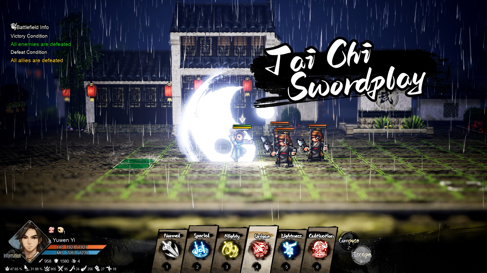 (13.45$) Wandering Sword Steam Account