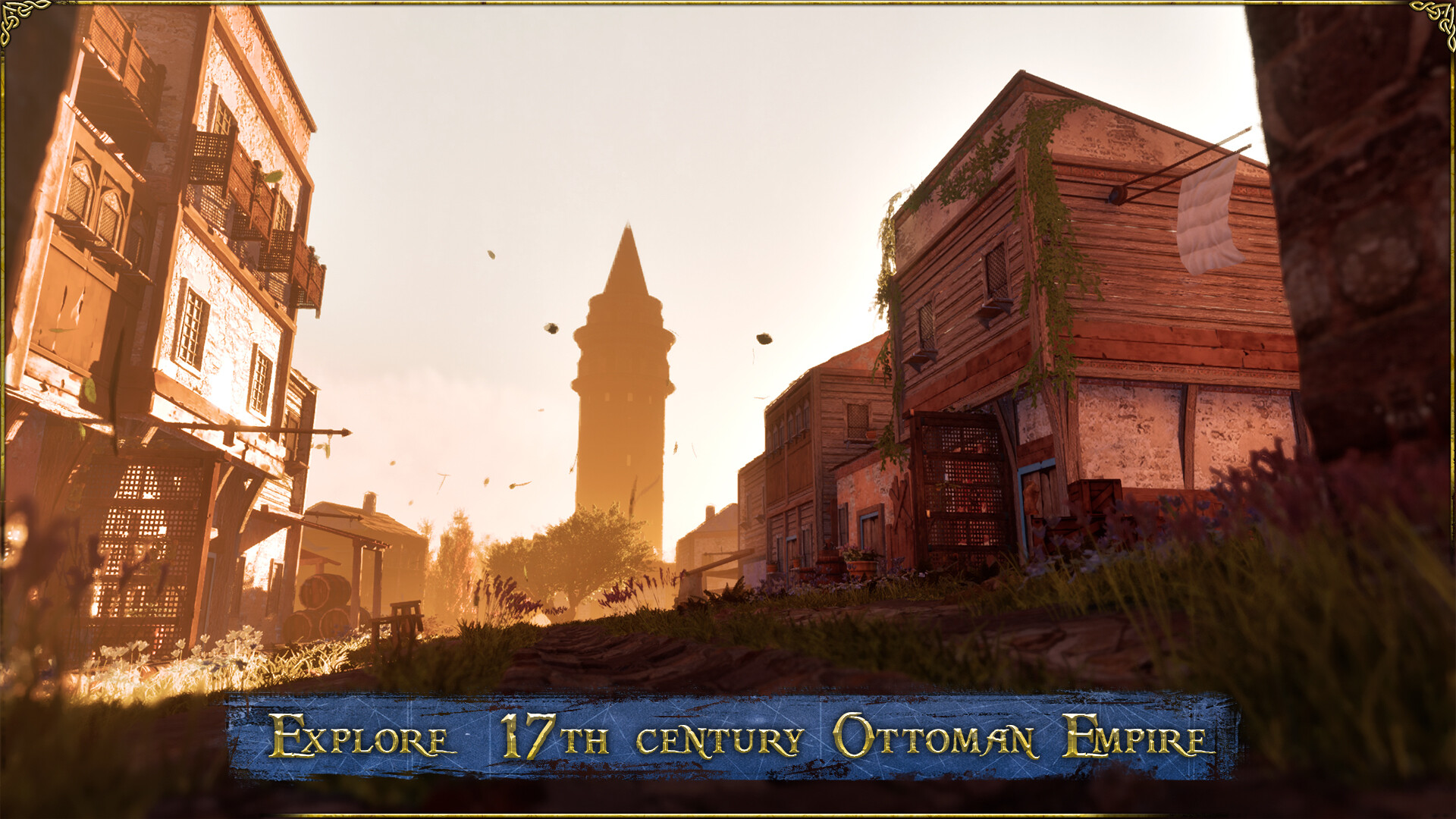 (2.61$) Compass of the Destiny: Istanbul Steam CD Key