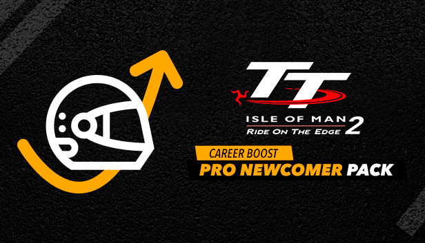 (2.14$) TT Isle of Man 2 - Pro Newcomer Pack DLC Steam CD Key