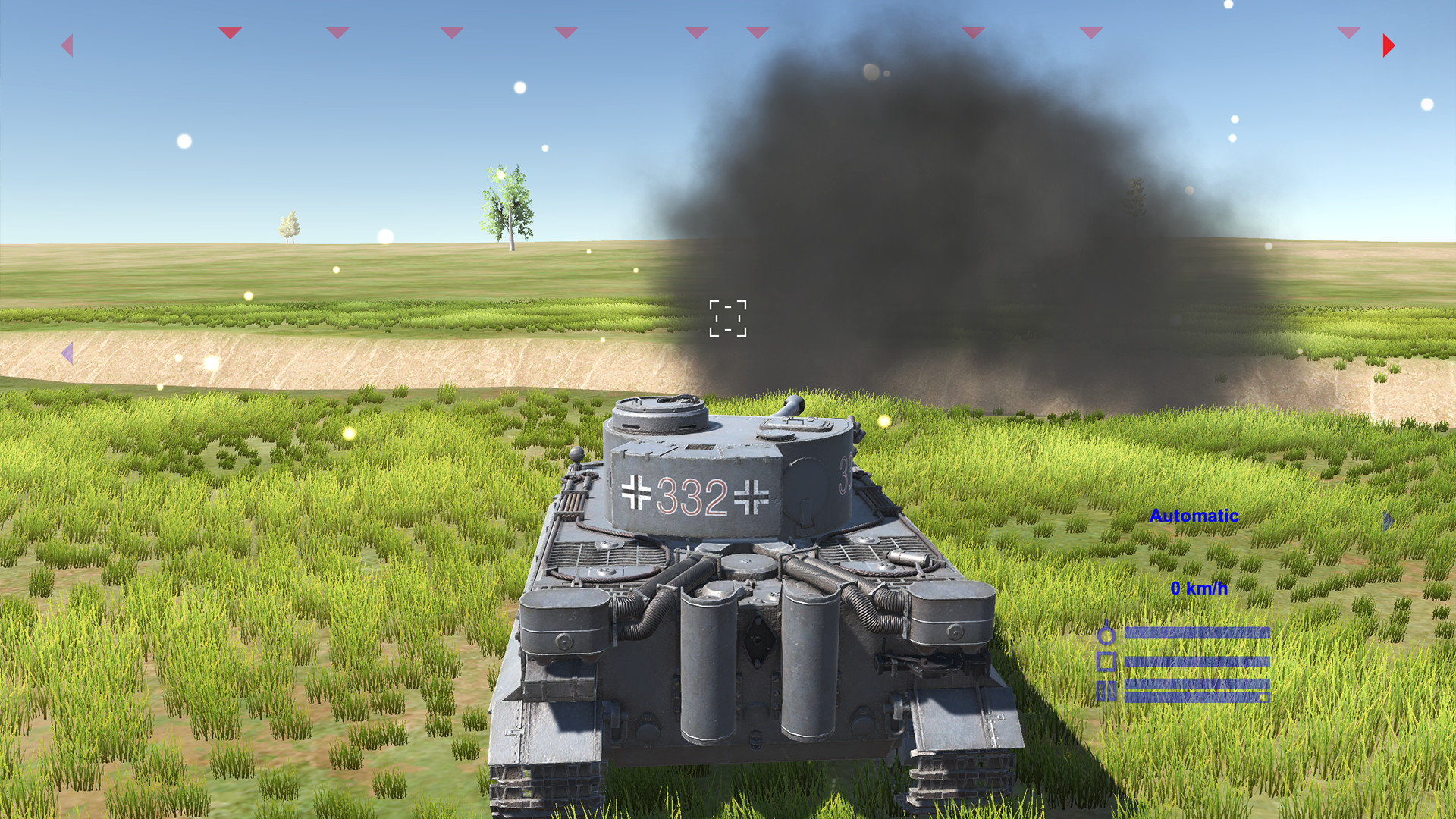 (0.6$) WWII Tanks Battle Battlefield Steam CD Key