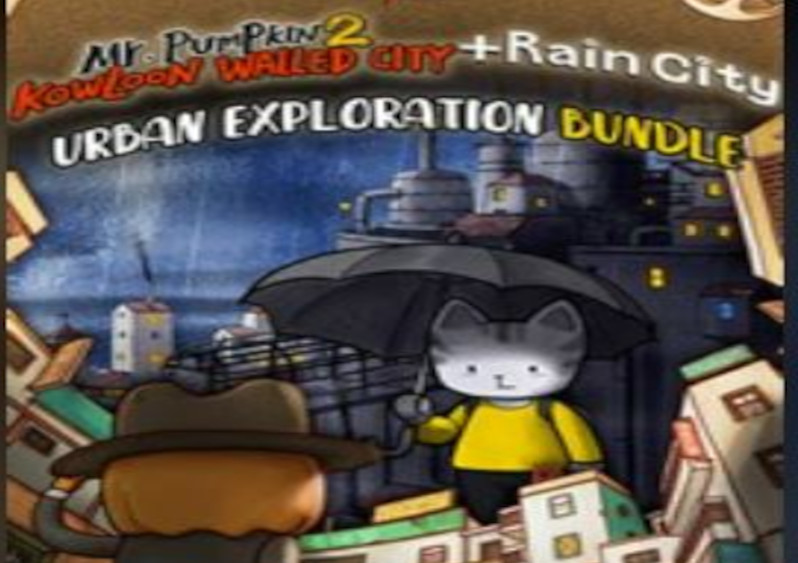 (6.71$) Urban Exploration Bundle AR XBOX One / Xbox Series X|S CD Key