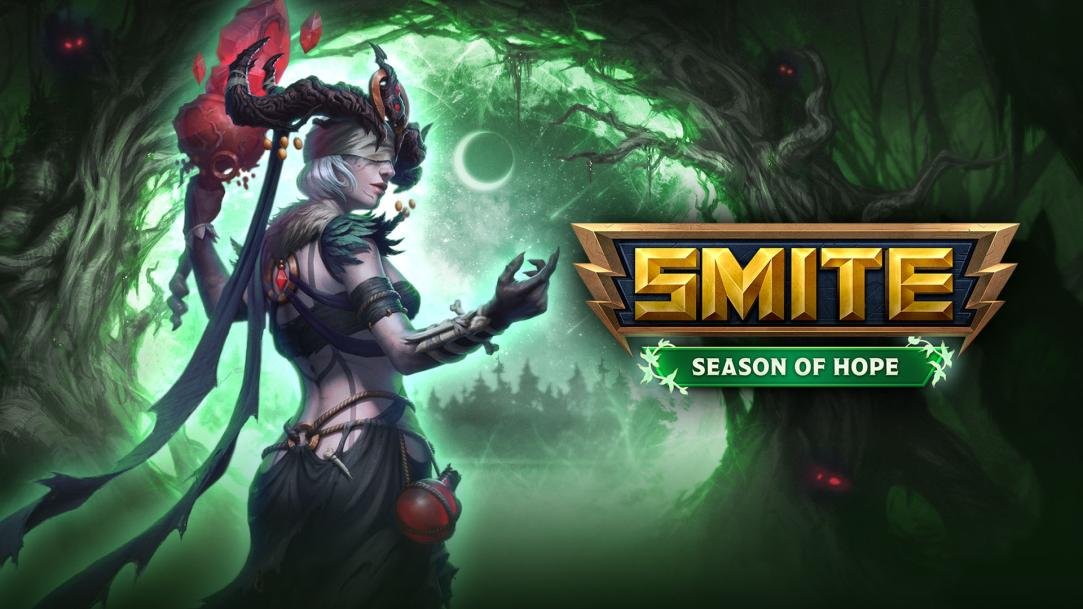 (3.08$) Smite - Season of Hope Starter Pack DLC XBOX One/ Xbox Series X|S CD Key