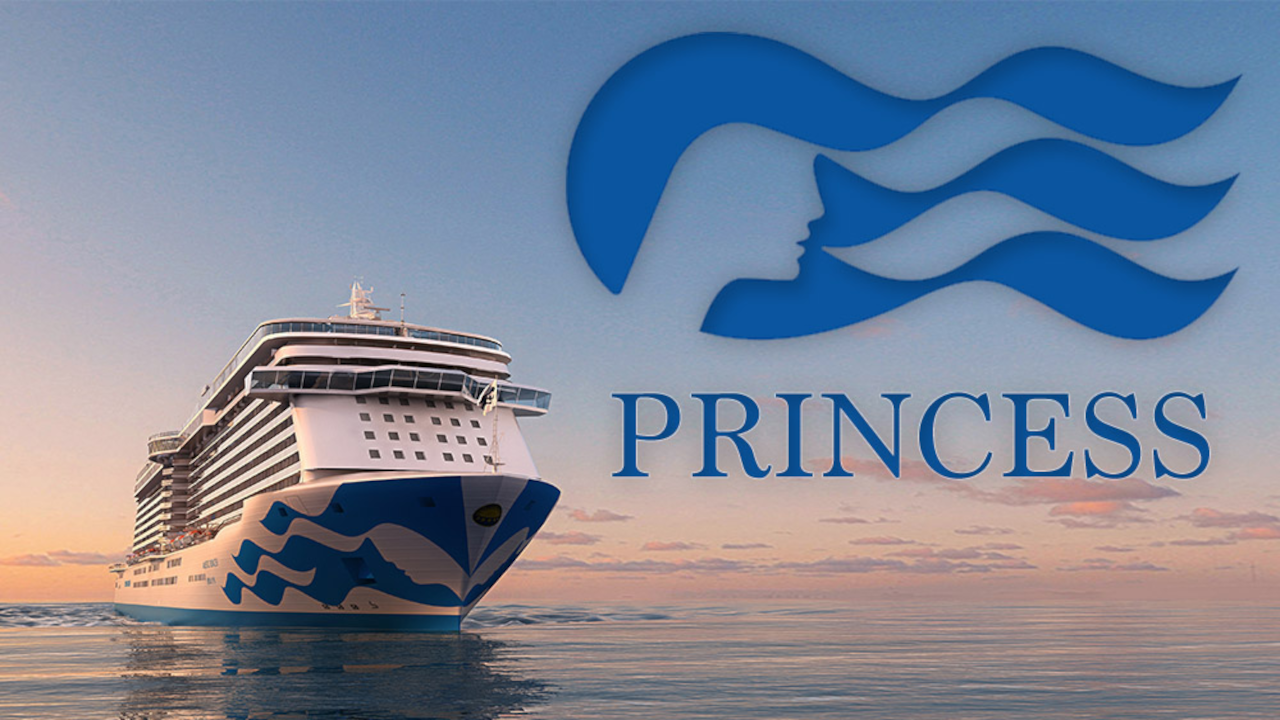 (29.28$) Princess Cruise Lines $25 Gift Card US