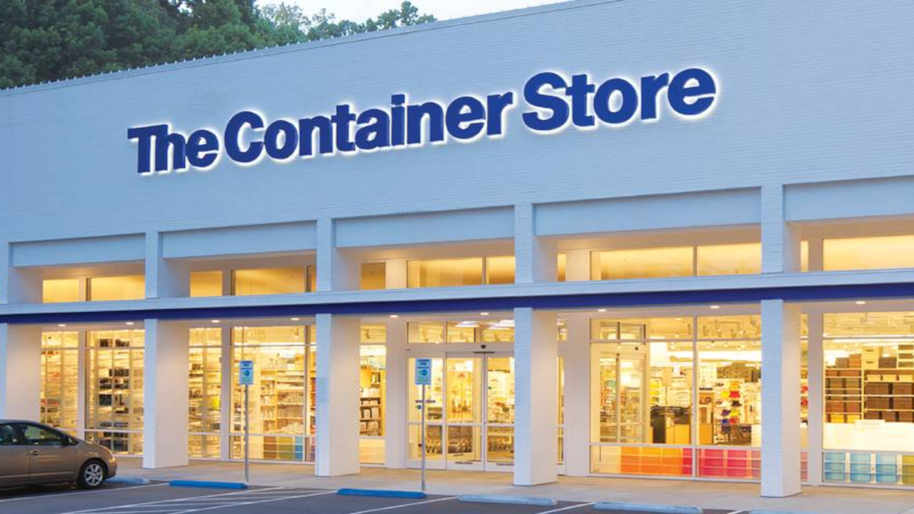 (5.99$) The Container Store $5 Gift Card US