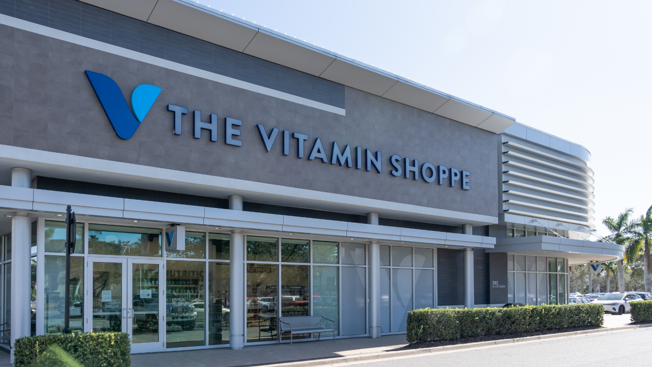 (58.38$) The Vitamin Shoppe® $50 Gift Card US