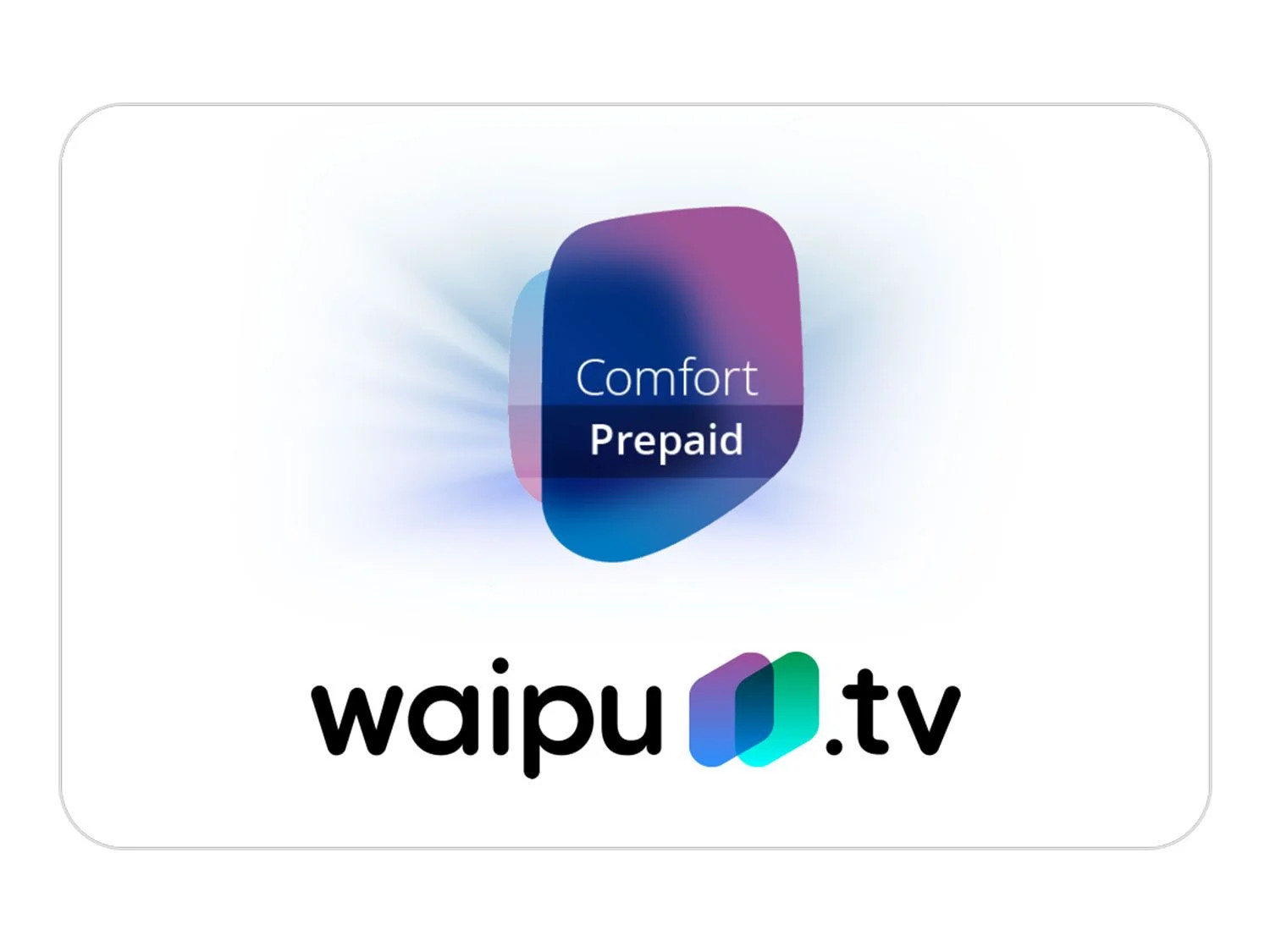(27.12$) Waipu TV - 6 Months Comfort Subscription DE (ONLY FOR NEW ACCOUNTS)