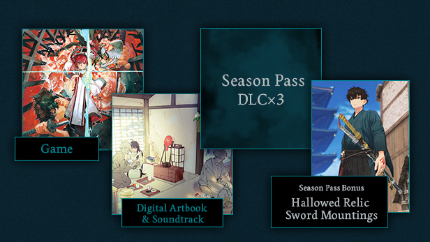 (94.49$) Fate/Samurai Remnant Deluxe Edition Steam CD Key