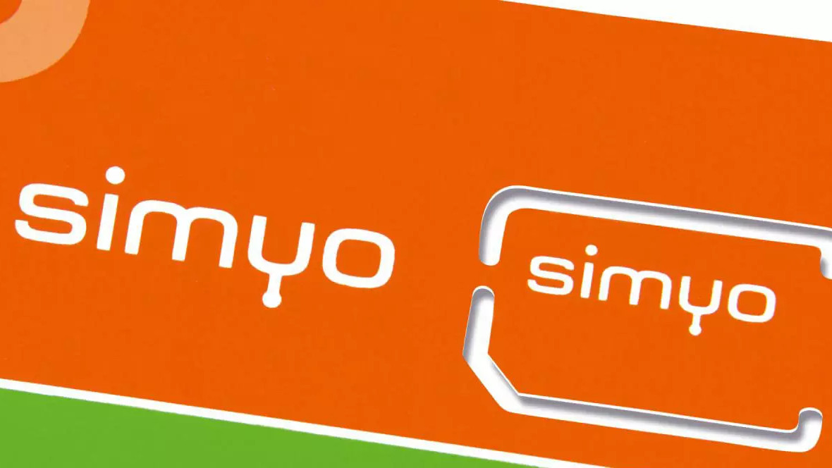 (56.17$) Simyo €50 Mobile Top-up ES