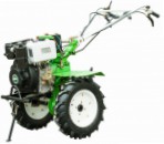 Aurora SPACE-YARD 1350D PLUS walk-hjulet traktor diesel gennemsnit