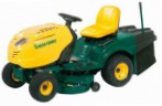 zahradní traktor (jezdec) Yard-Man HE 7155 zadní