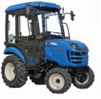mini traktor LS Tractor J27 HST (с кабиной) full