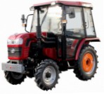 mini traktor SWATT SF-244 (с кабиной) tele van