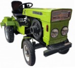 mini traktor Crosser CR-M12E-2 hátulsó