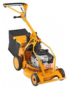 self-propelled lawn mower AS-Motor AS 530 / 4T Characteristics, Photo