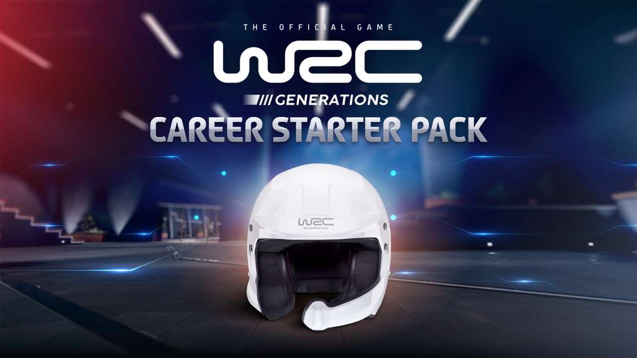 (0.35$) WRC Generations - Career Starter Pack DLC Steam CD Key