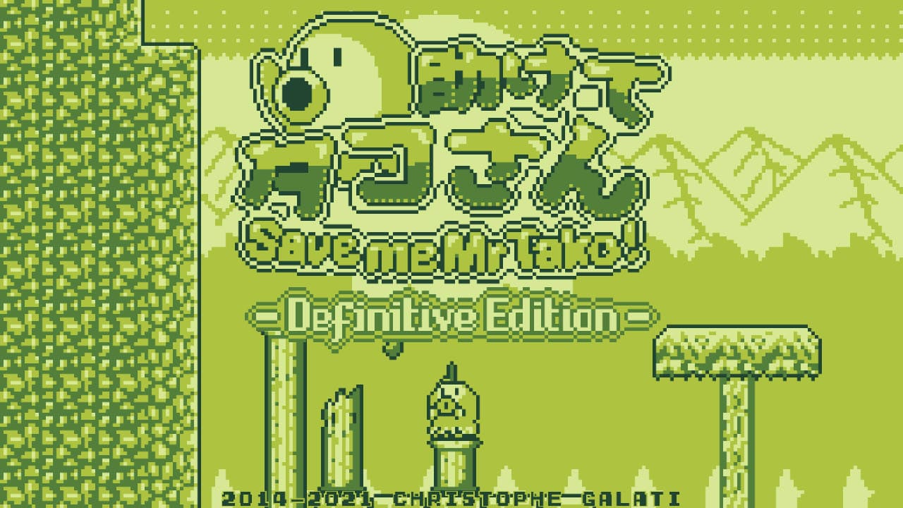 (9.02$) Save me Mr Tako: Definitive Edition EU Nintendo Switch CD Key