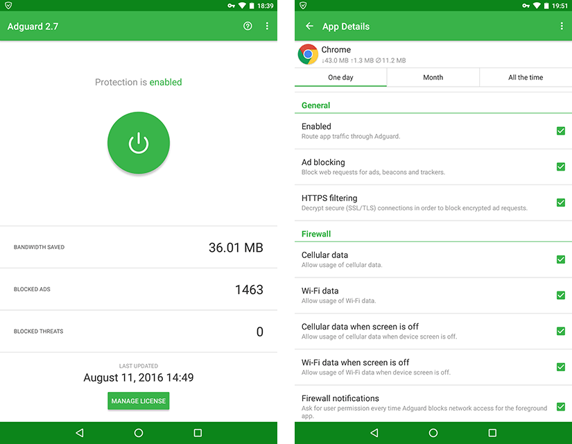 (6.77$) AdGuard for Android CD Key (1 Year / 1 Device)