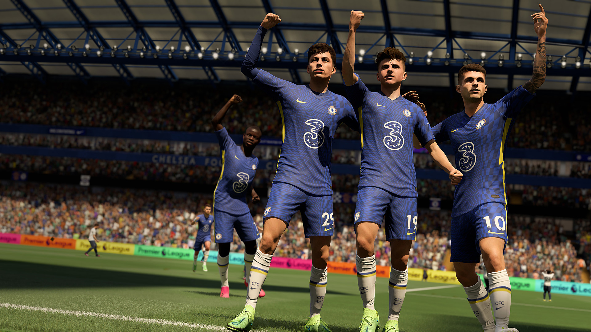(22.59$) FIFA 22 PlayStation 4 Account pixelpuffin.net Activation Link