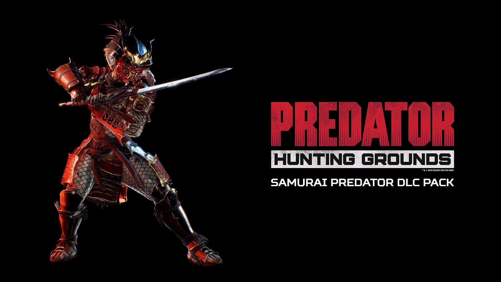 (1.86$) Predator: Hunting Grounds - Samurai Predator DLC Pack Steam CD Key