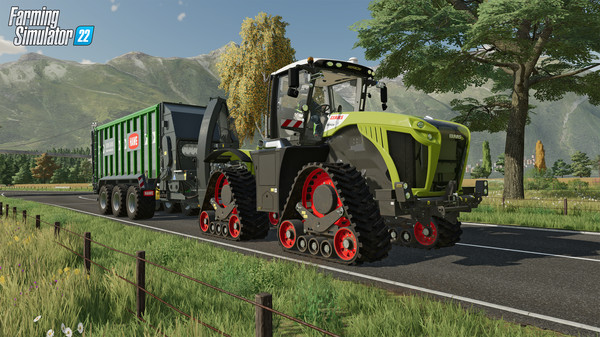 (23.55$) Farming Simulator 22 Platinum Edition Steam CD Key