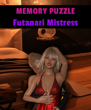 (0.27$) Memory Puzzle - Futanari Mistress RoW Steam CD Key
