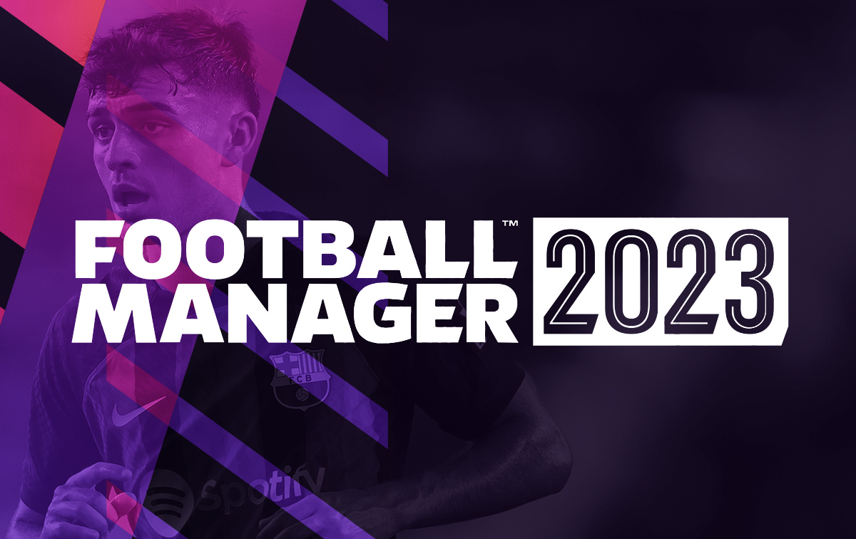 (18.52$) Football Manager 2023 EU Steam CD Key