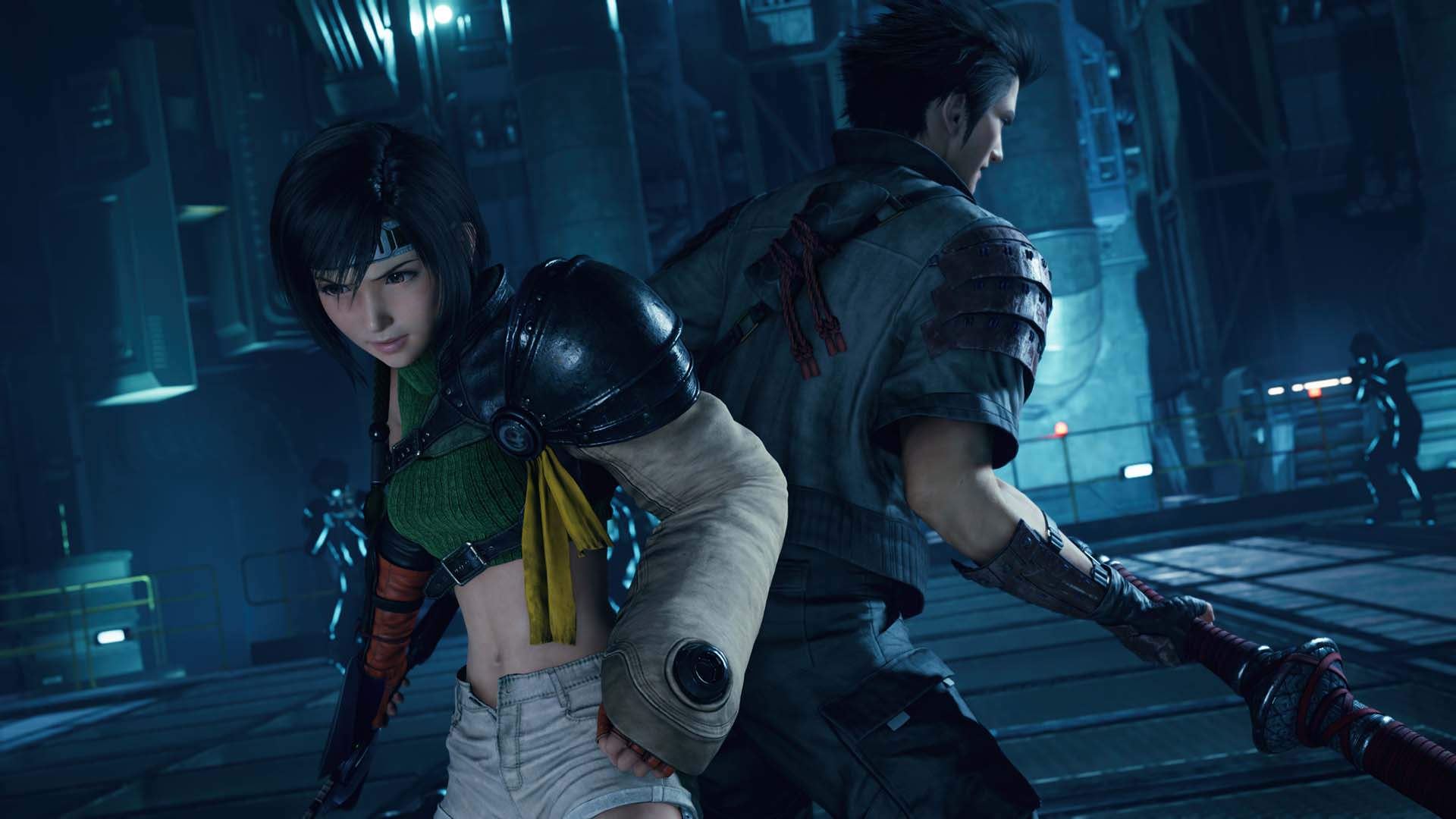 (11.29$) Final Fantasy VII Remake - EPISODE INTERmission (New Story Content Featuring Yuffie) DLC EU PS5 CD Key
