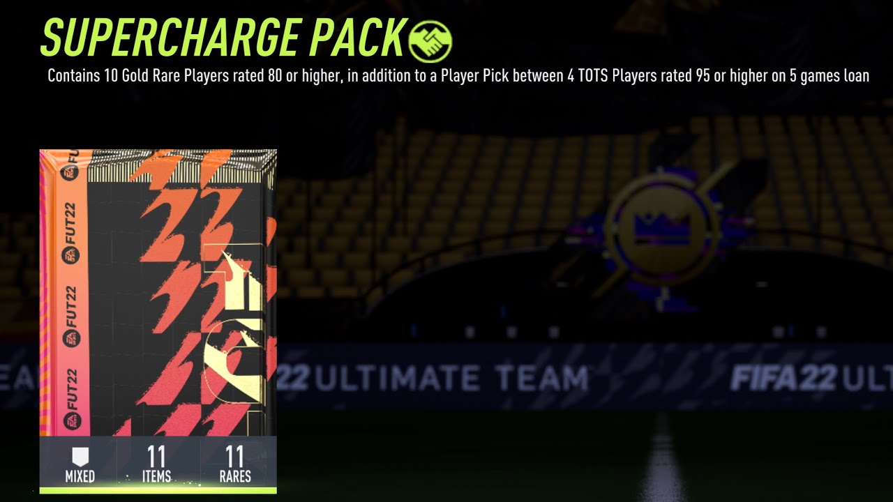 (2.25$) FIFA 22 - Supercharge Pack DLC XBOX One / Xbox Series X|S CD Key