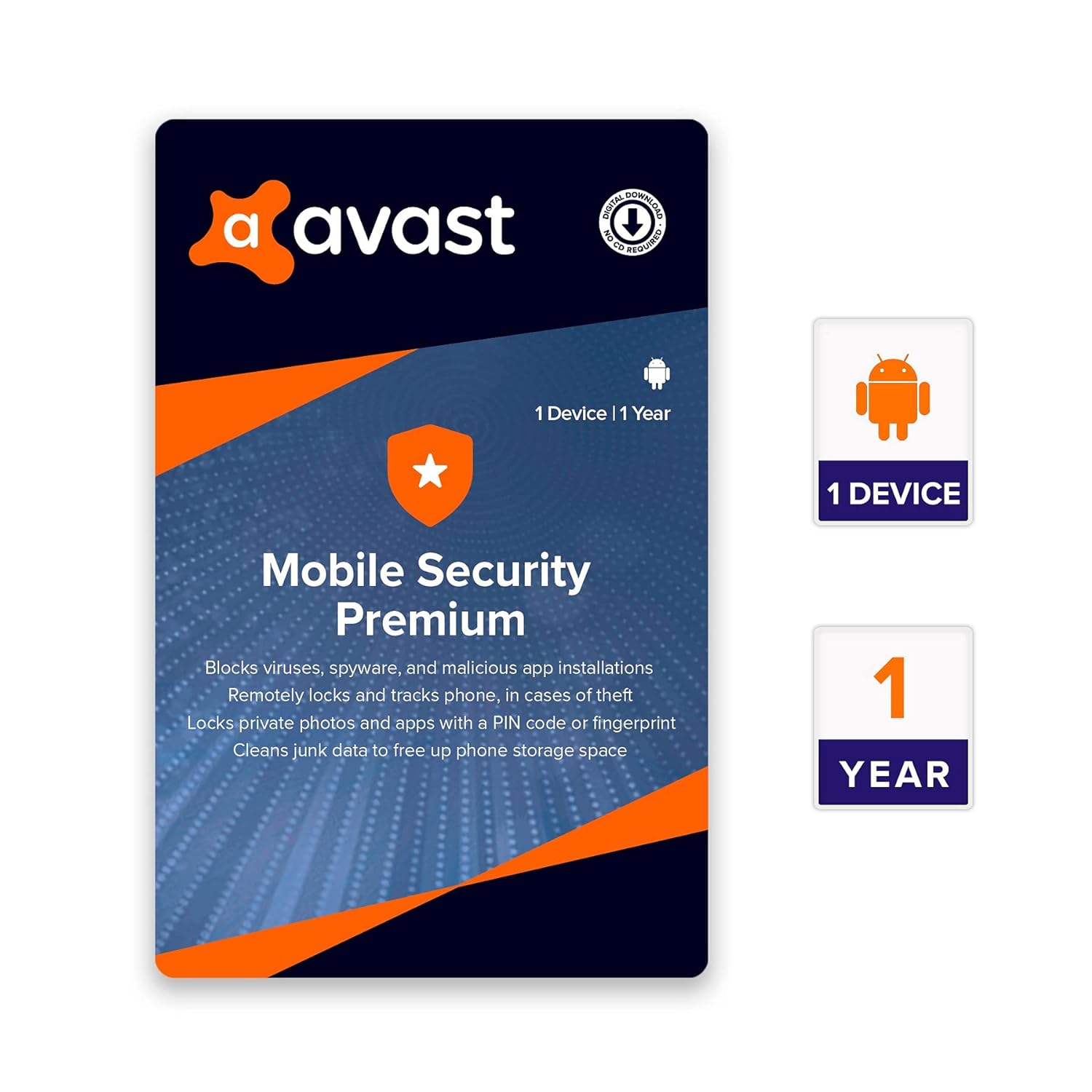 (7.41$) Avast Ultimate Mobile Security Premium for Android 2023 Key (1 Year / 1 Device)