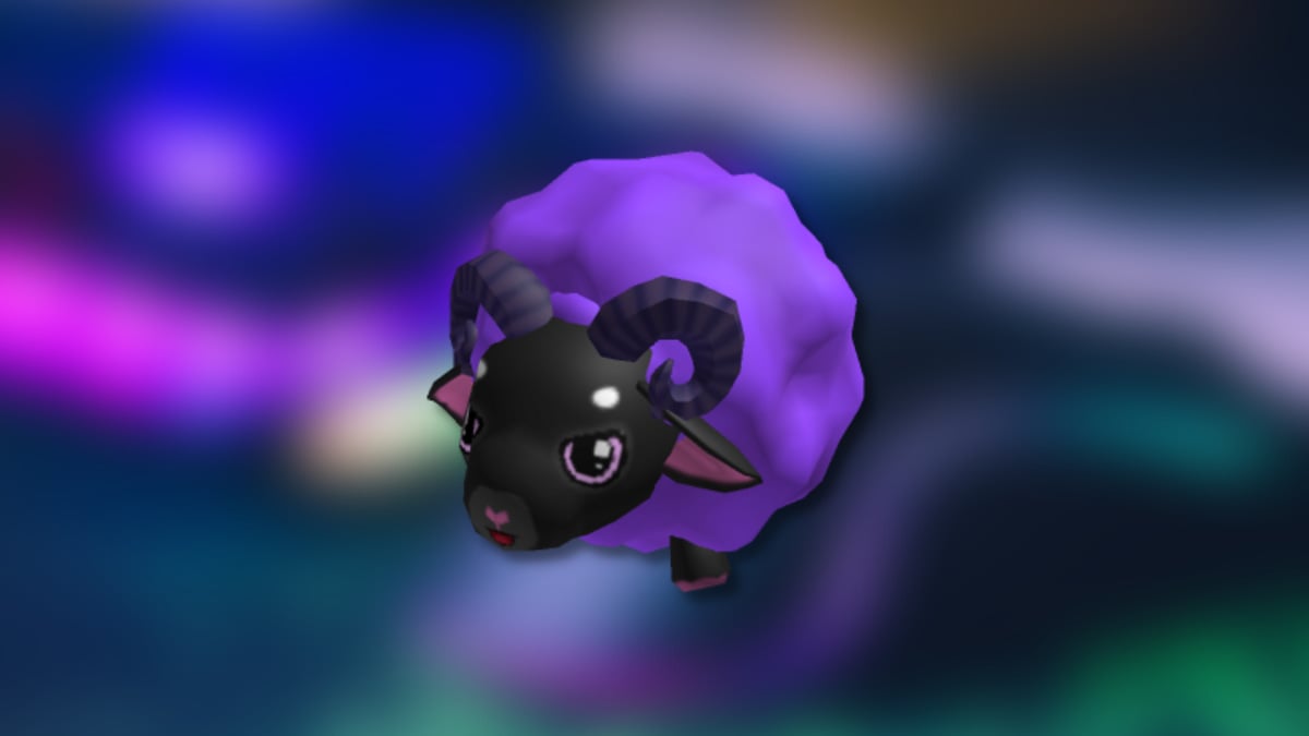 (0.64$) Roblox - Void Sheep Shoulder Pet DLC CD Key