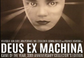 (3.79$) Deus Ex Machina Game of the Year 30th Anniversary Collector’s Edition Steam CD Key