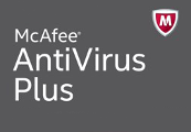 (19.2$) McAfee AntiVirus Plus - 1 Year Unlimited Devices Key